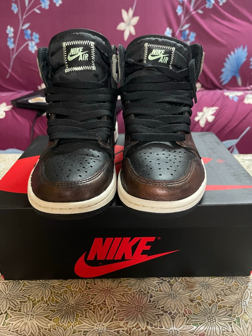Jordan 1 high rust clearance