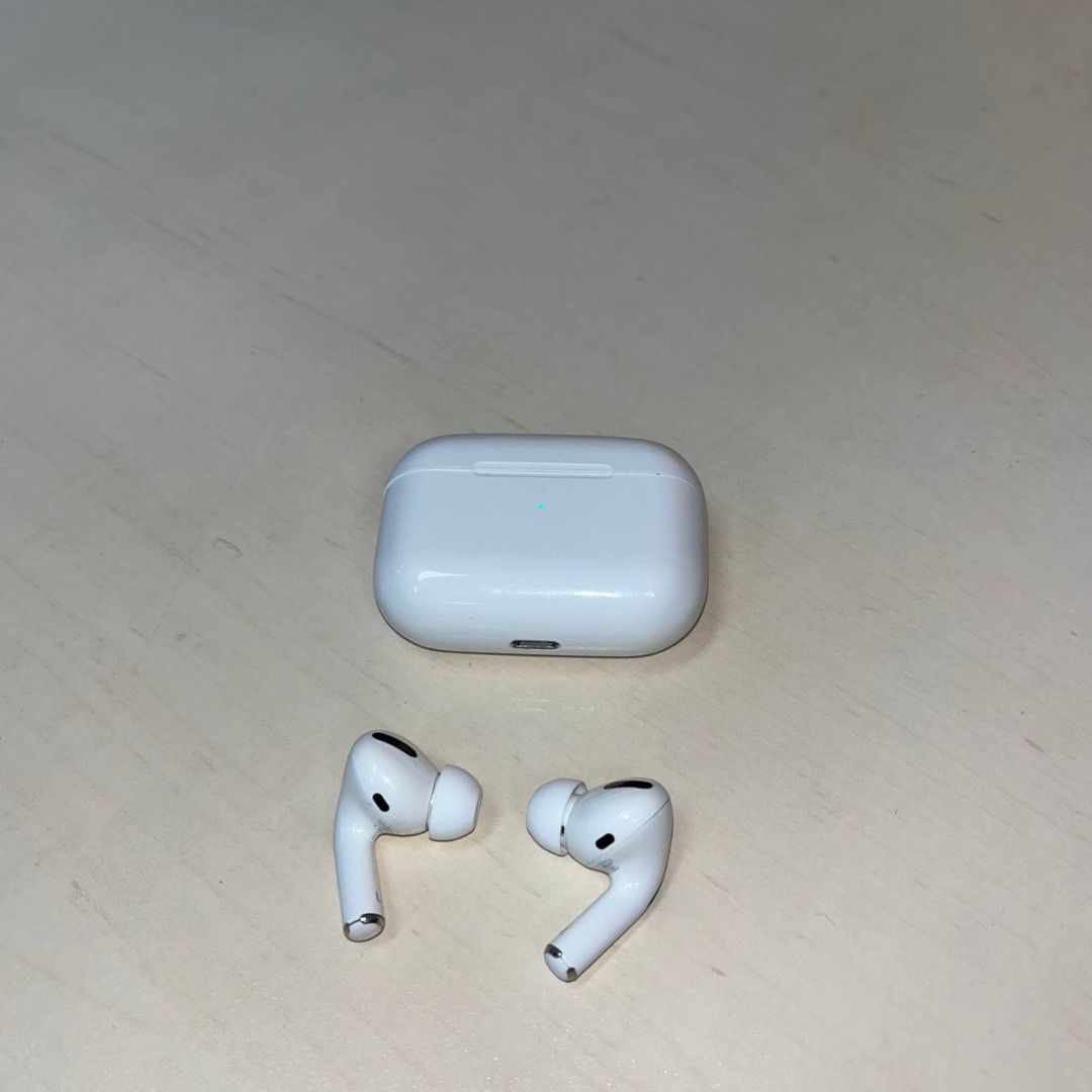 Airpods no noise cancelling best sale