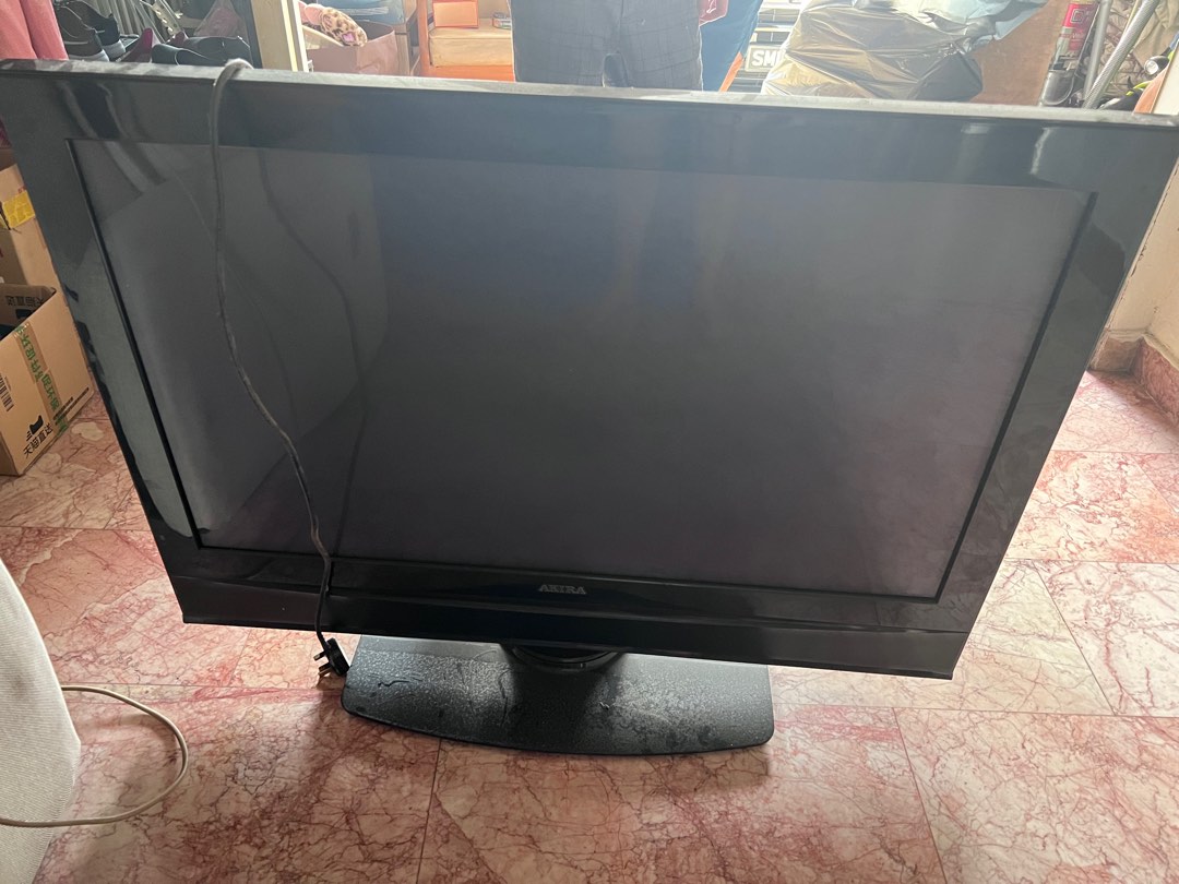 Akira 42 inch plasma tv, TV & Home Appliances, TV & Entertainment, TV