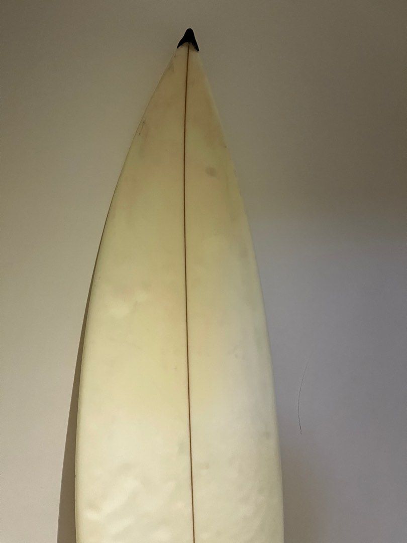 Al Bean Surfboard (Fins Included), Sports Equipment, Other Sports