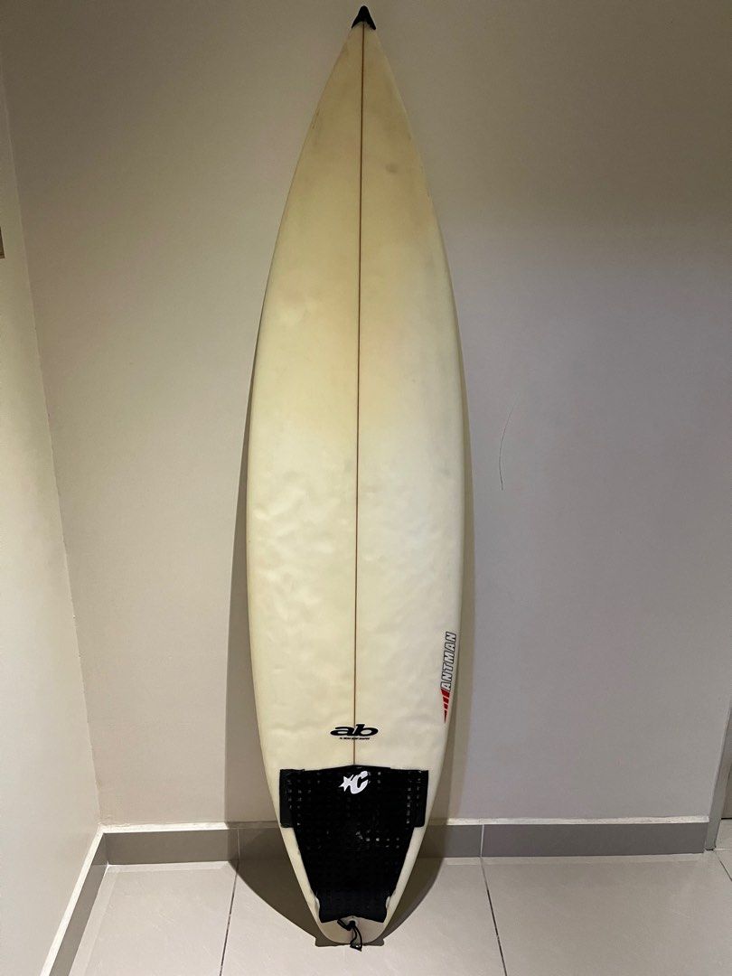 Al Bean Surfboard (Fins Included), Sports Equipment, Other Sports