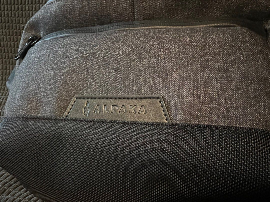 Alpaka BRAVO X SLING V2, Men's Fashion, Bags, Sling Bags on Carousell