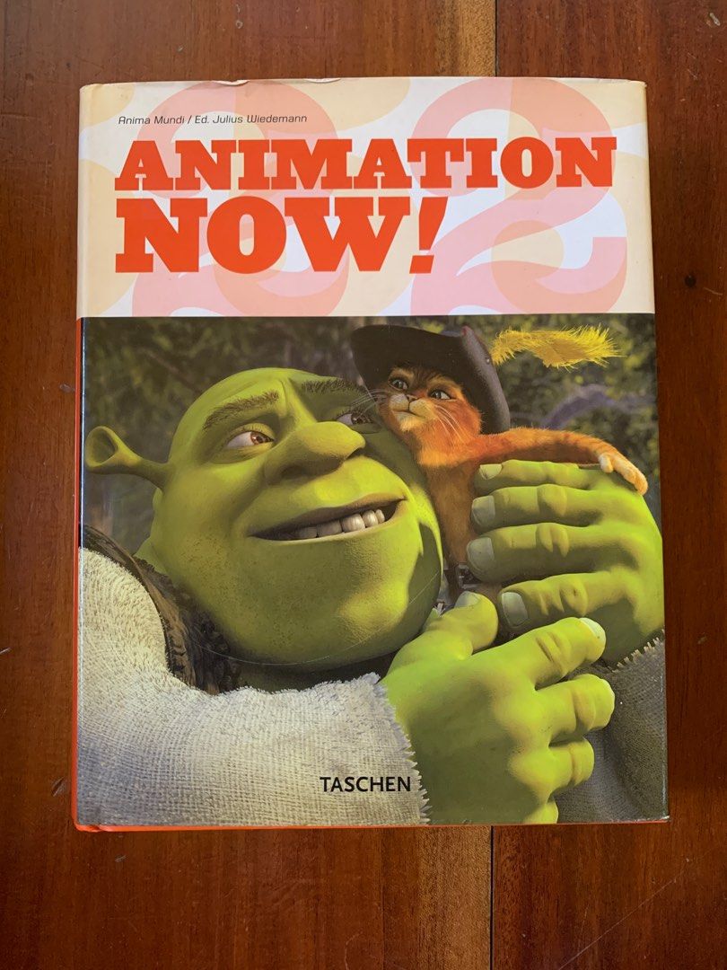 ANIMATION NOW by Taschen (Category: Children's Books) located in Marikina City. Submitted by raiafr (Listing ID 1208753588, Image 1). Description: Animation Now Published by: Taschen Hardbound 352 pages Encyclopedia of animators and animation studios. Cover jacket is worn but inside pages in excellent condition. Bought from Powerbooks..