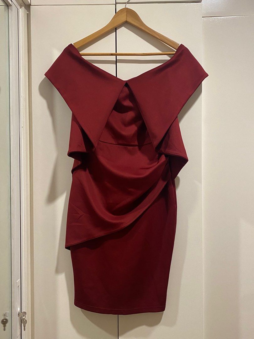 Shopee formal dress new arrivals