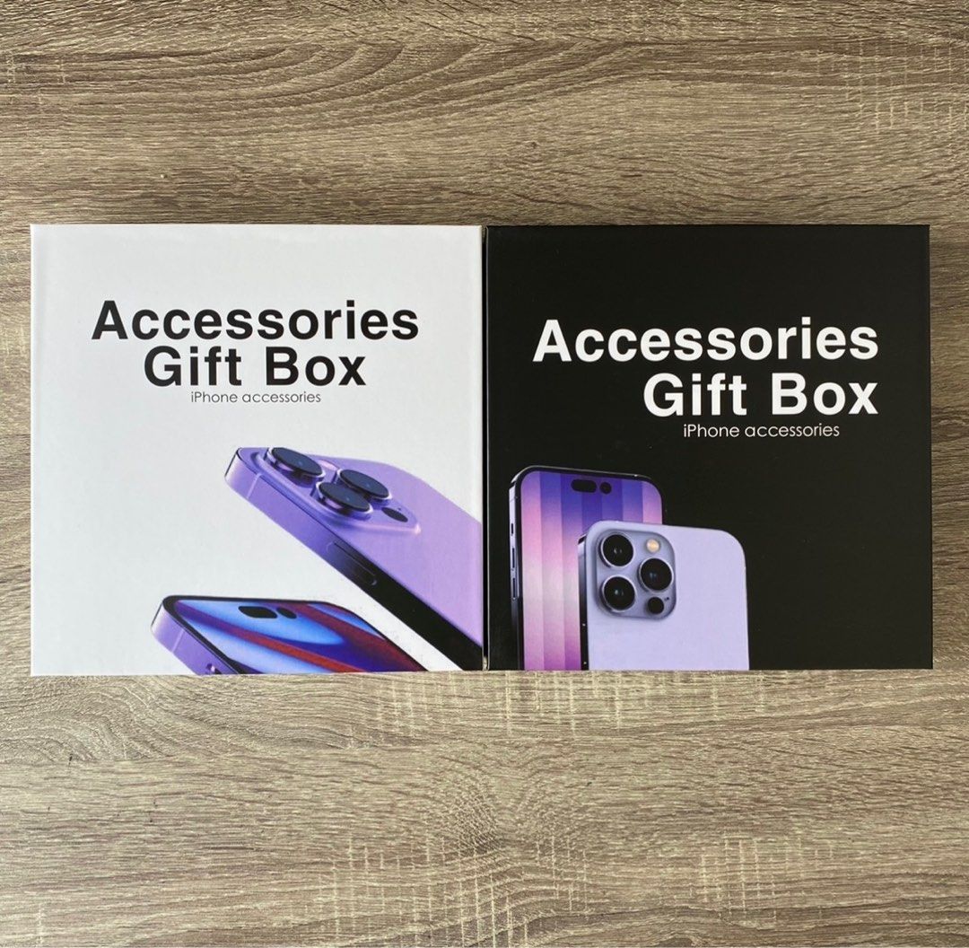 apple accessories gift box, Mobile Phones & Gadgets, Mobile & Gadget
