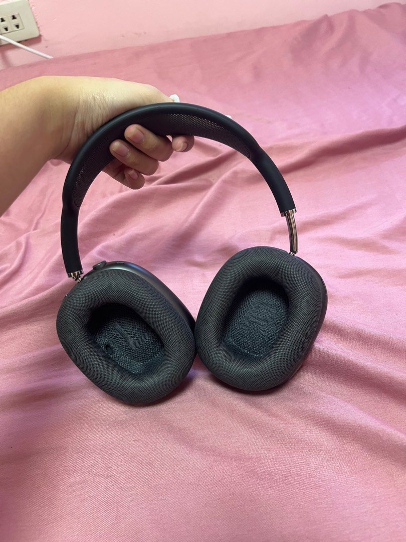 Apple Airpods Max Space Gray, Audio, Headphones & Headsets on Carousell