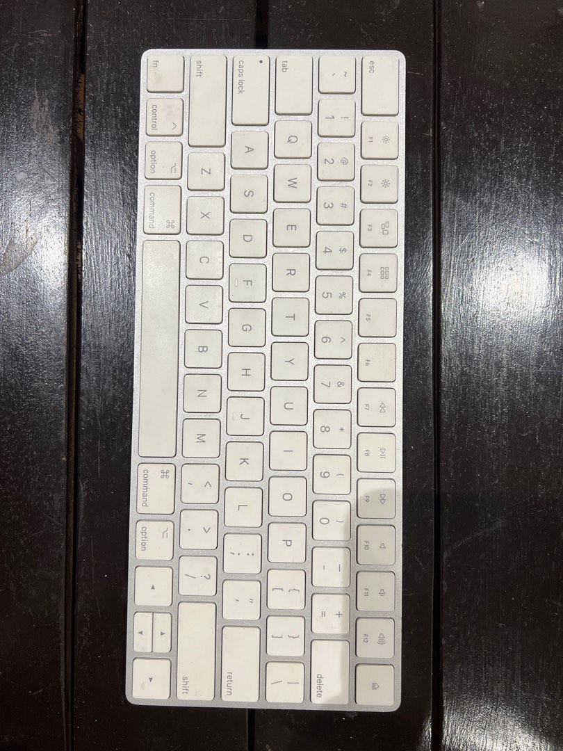 Apple Magic Keyboard 2, Computers & Tech, Parts & Accessories, Computer