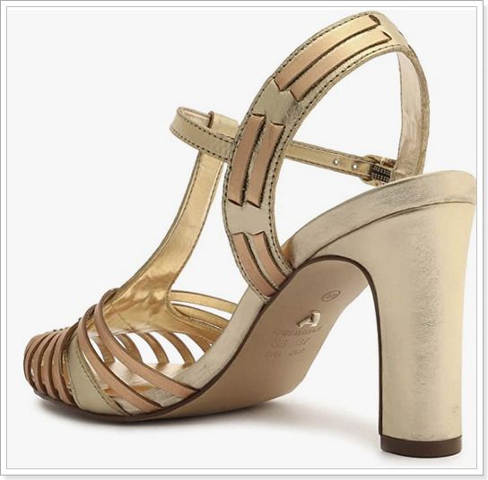 3.5 inch outlet chunky heels
