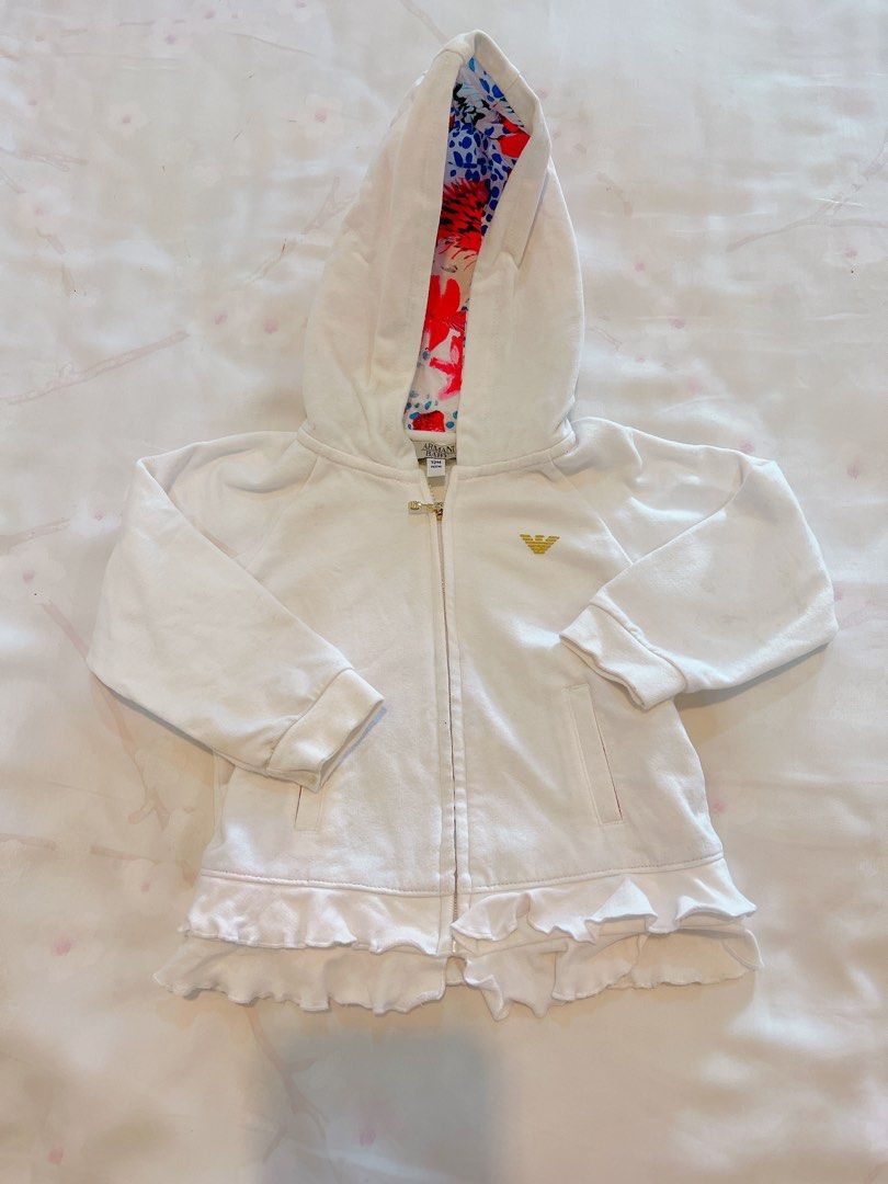 Armani exchange on sale junior