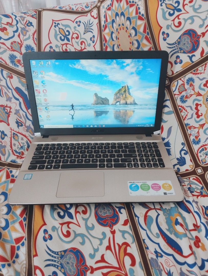 Asus X541U core i3 Gen