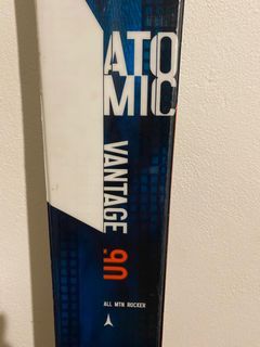 Atomic Ski vantage 90- Men