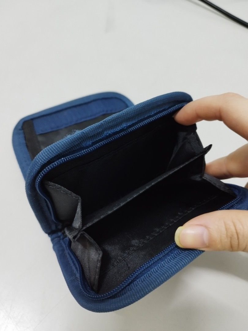 Authentic Adidas wallet, Men's Fashion, Watches & Accessories, Wallets ...
