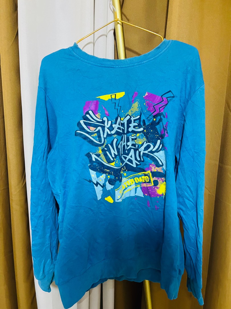 Authentic Anta Sweater, Women's Fashion, Coats, Jackets and Outerwear ...
