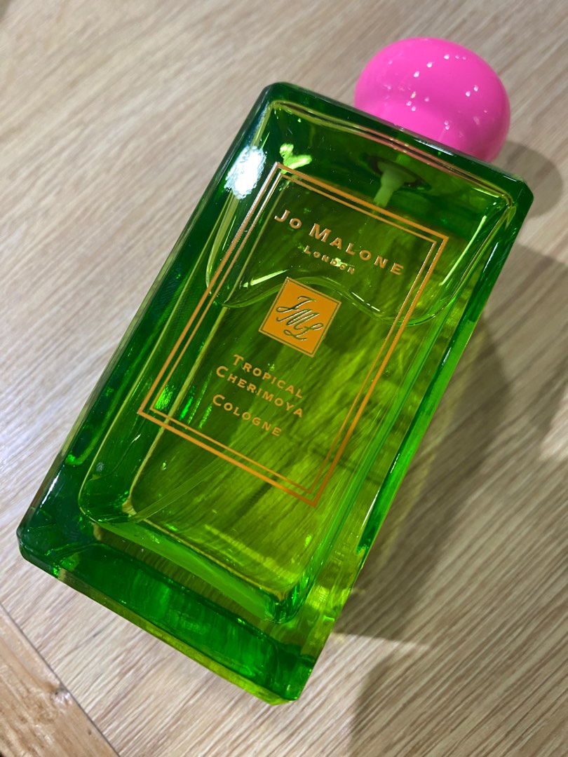 Authentic Jo Malone Limited Edition Perfume Tropical Cherimoya 100ml