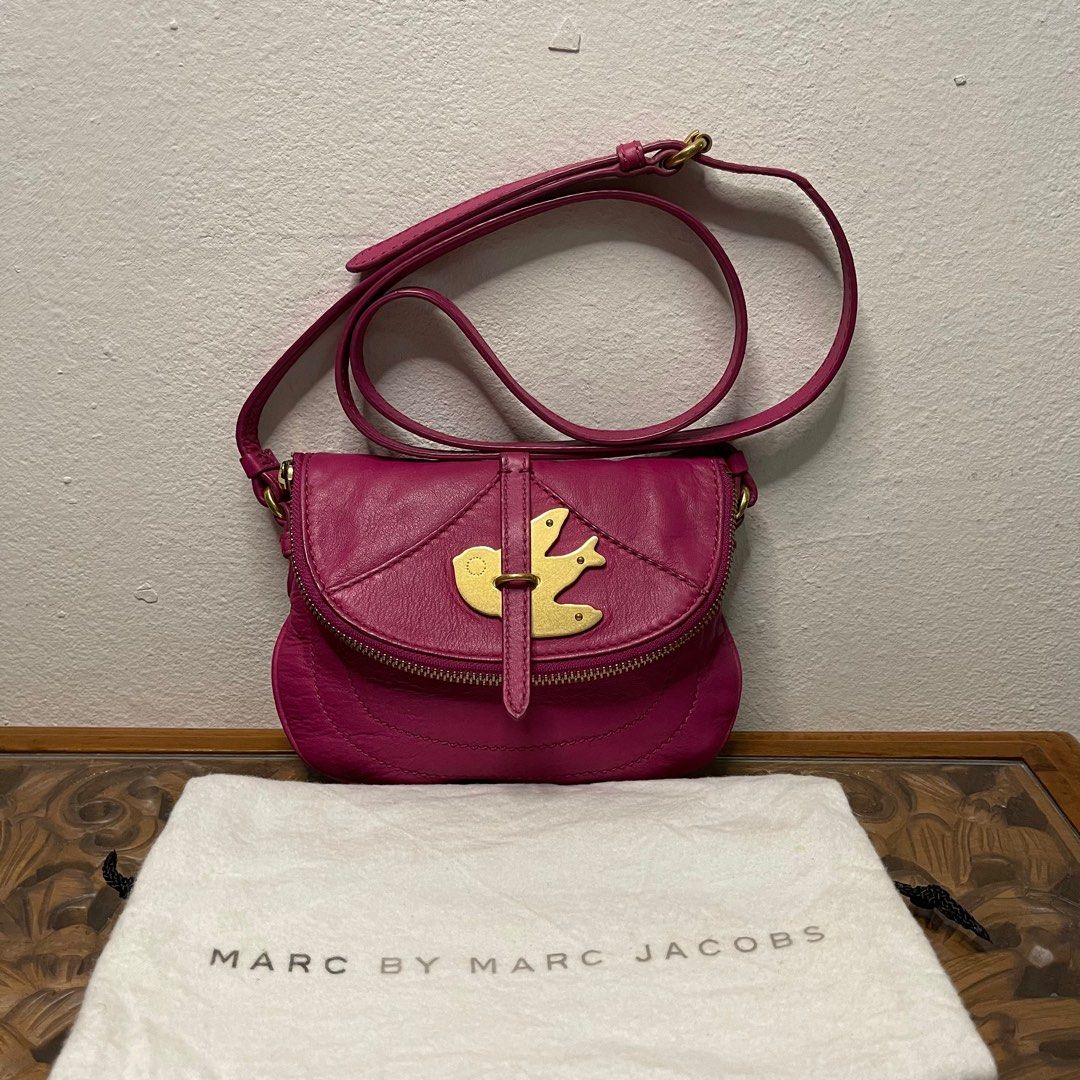 Marc jacobs petal hotsell to the metal crossbody