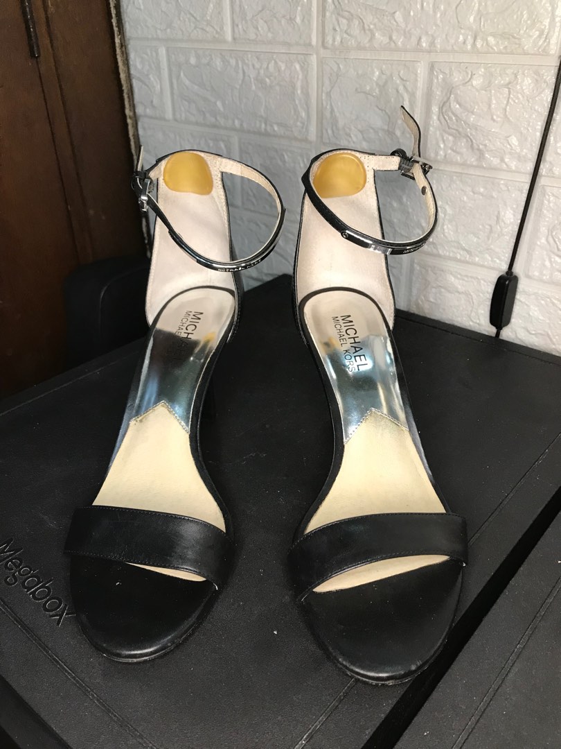 mk heels macys