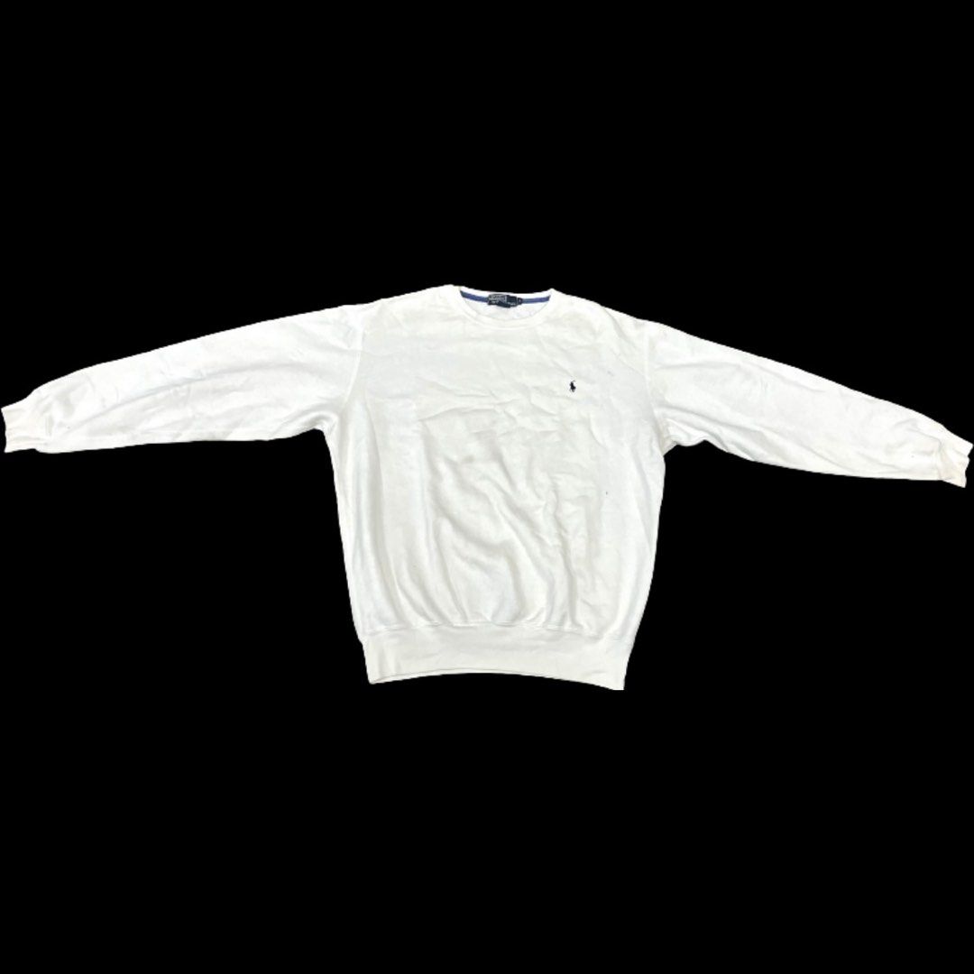 White 2024 polo coat