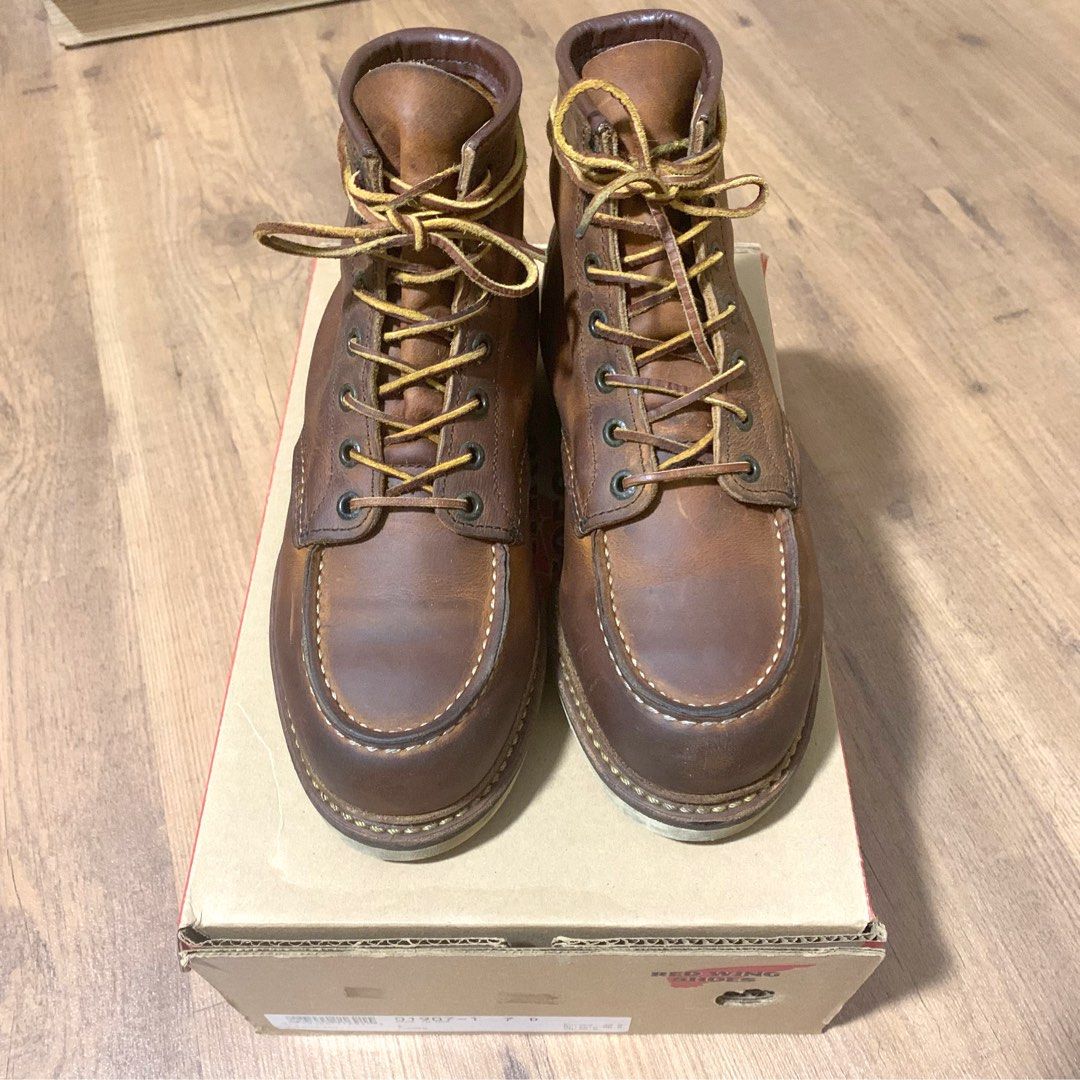 Redwing boots 1907 sale