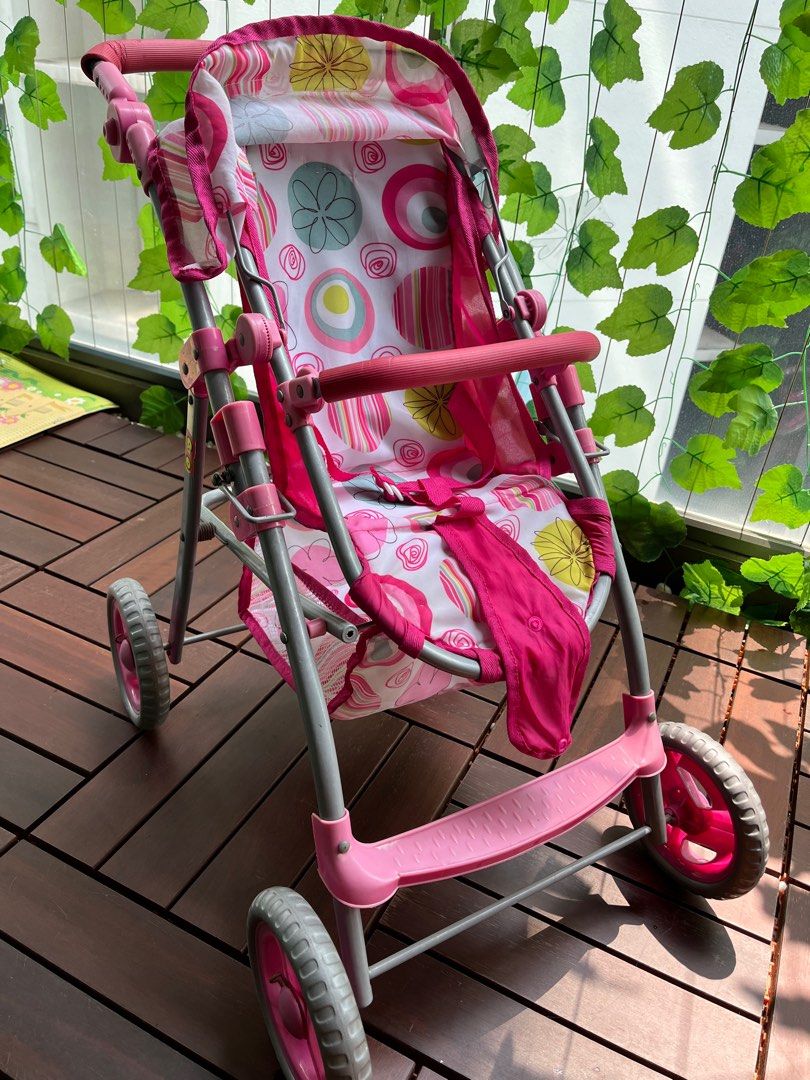 Baby doll stroller, Hobbies \u0026 Toys 