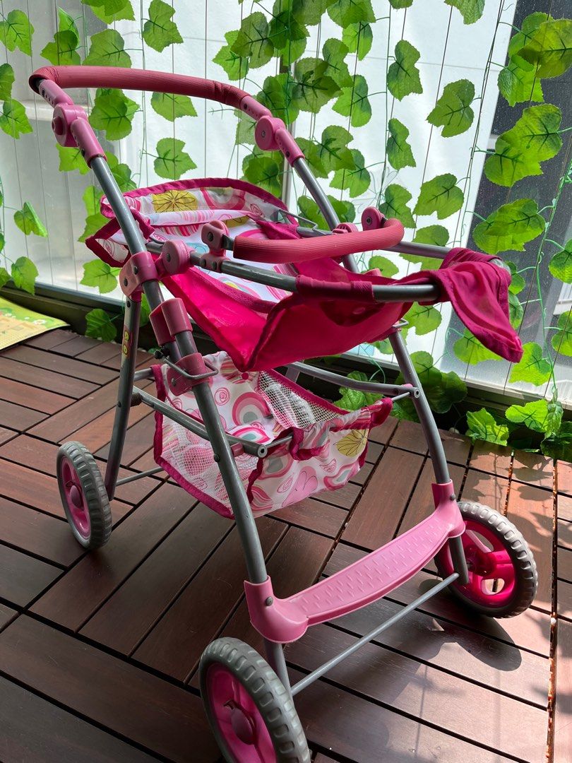 Baby doll stroller, Hobbies \u0026 Toys 
