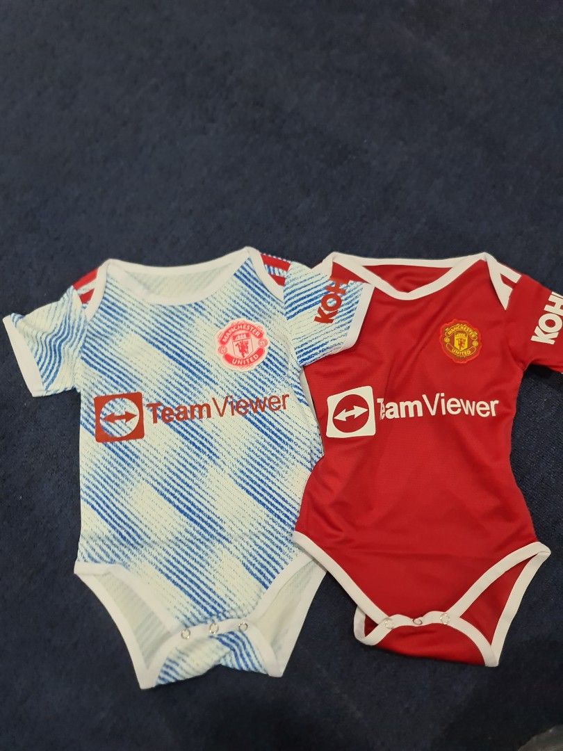 Dri fit baby top onesie