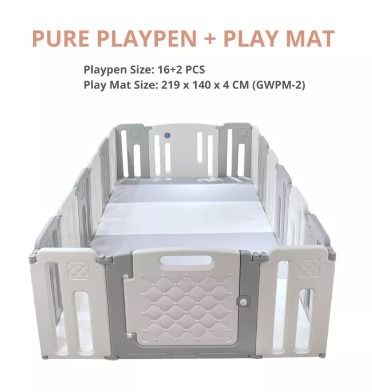 Baby fence safety door GOOD BUY Babies Kids Infant Playtime on