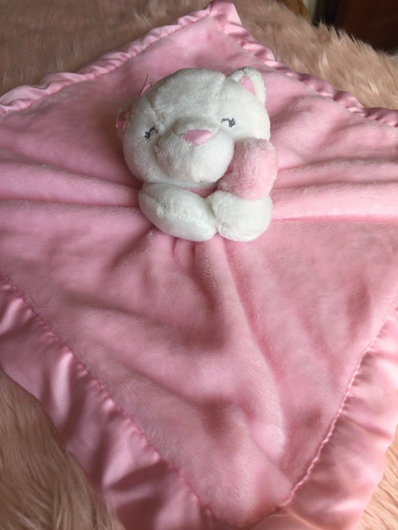 Baby Stuffed animal security blanket ( bear), Babies & Kids, Infant
