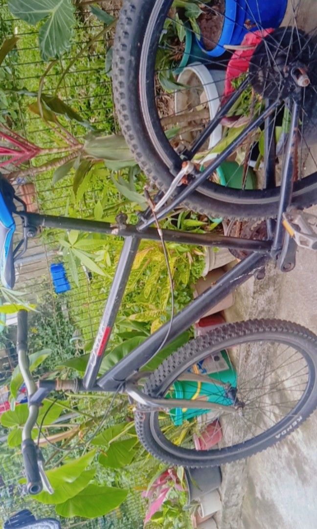 Batalya ng outlet bike in english