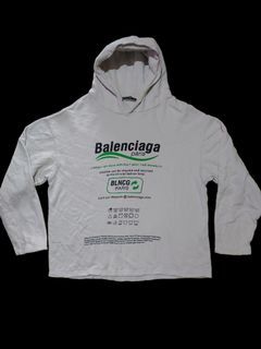 Balenciaga hoodies