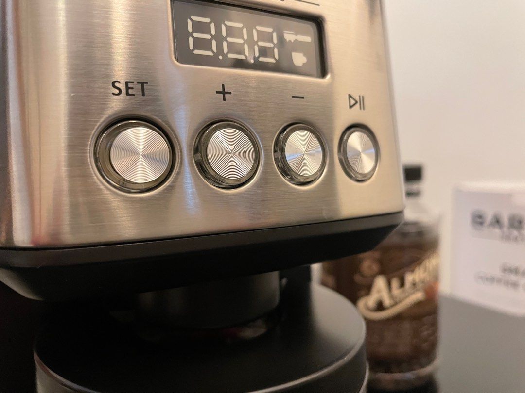 Barista Brothers Smart Coffee Grinder, TV & Home Appliances, Kitchen Appliances, Juicers