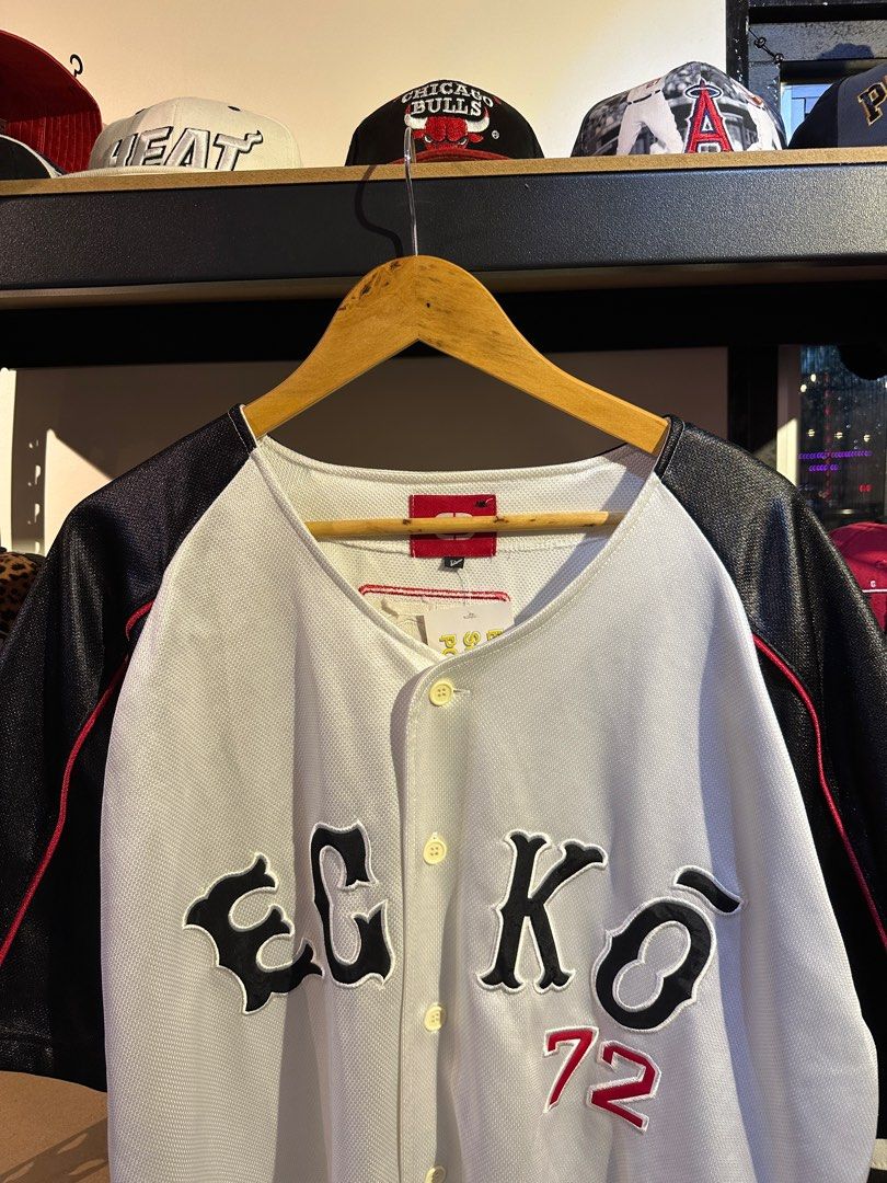 BASEBALL ECKO UNLIMITED JERSEY