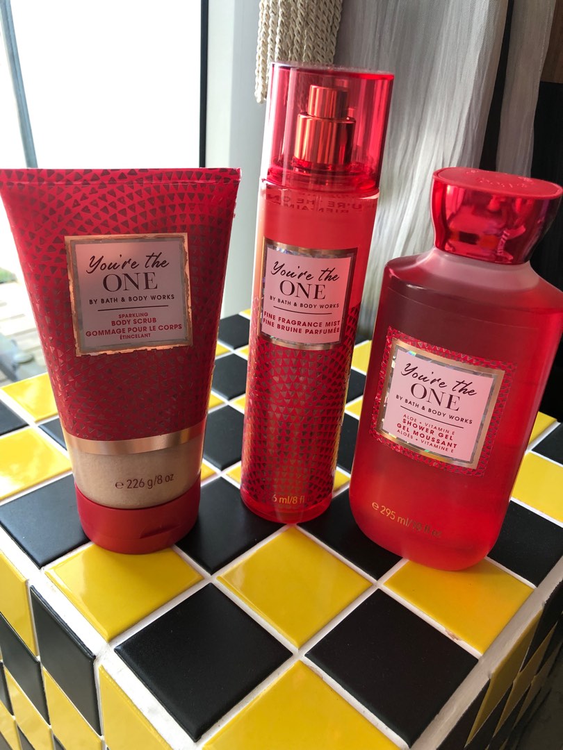 Bath body works set, Beauty & Personal Care, Bath & Body, Body Care on ...