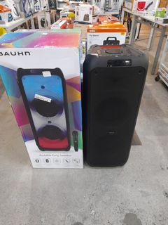 Bauhn party sales speaker