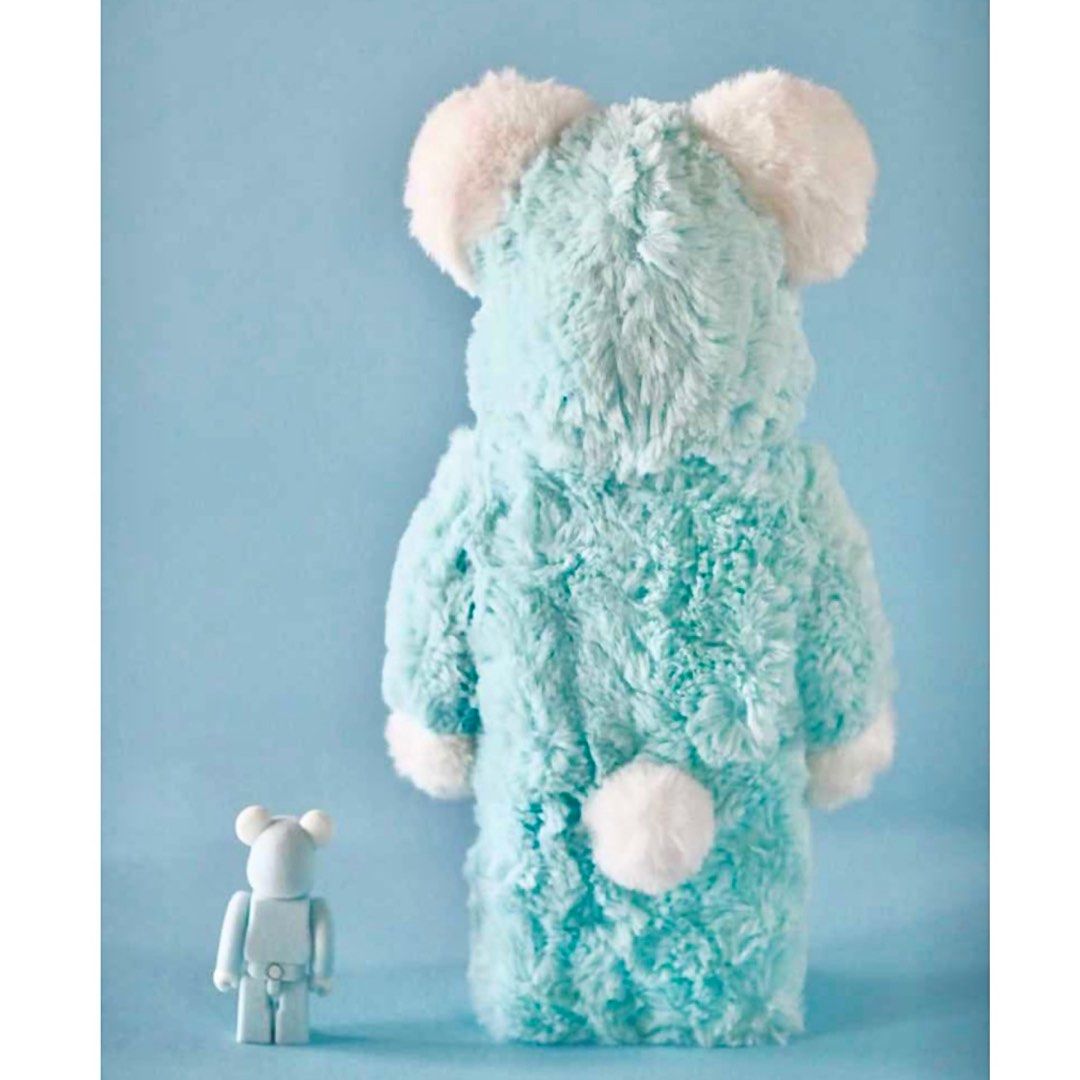 Bearbrick Valmuer Baby Candy, 興趣及遊戲, 玩具& 遊戲類- Carousell