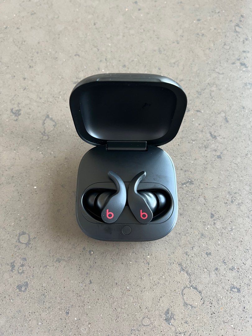 Beats Fit Pro Applecare Audio Earphones on Carousell
