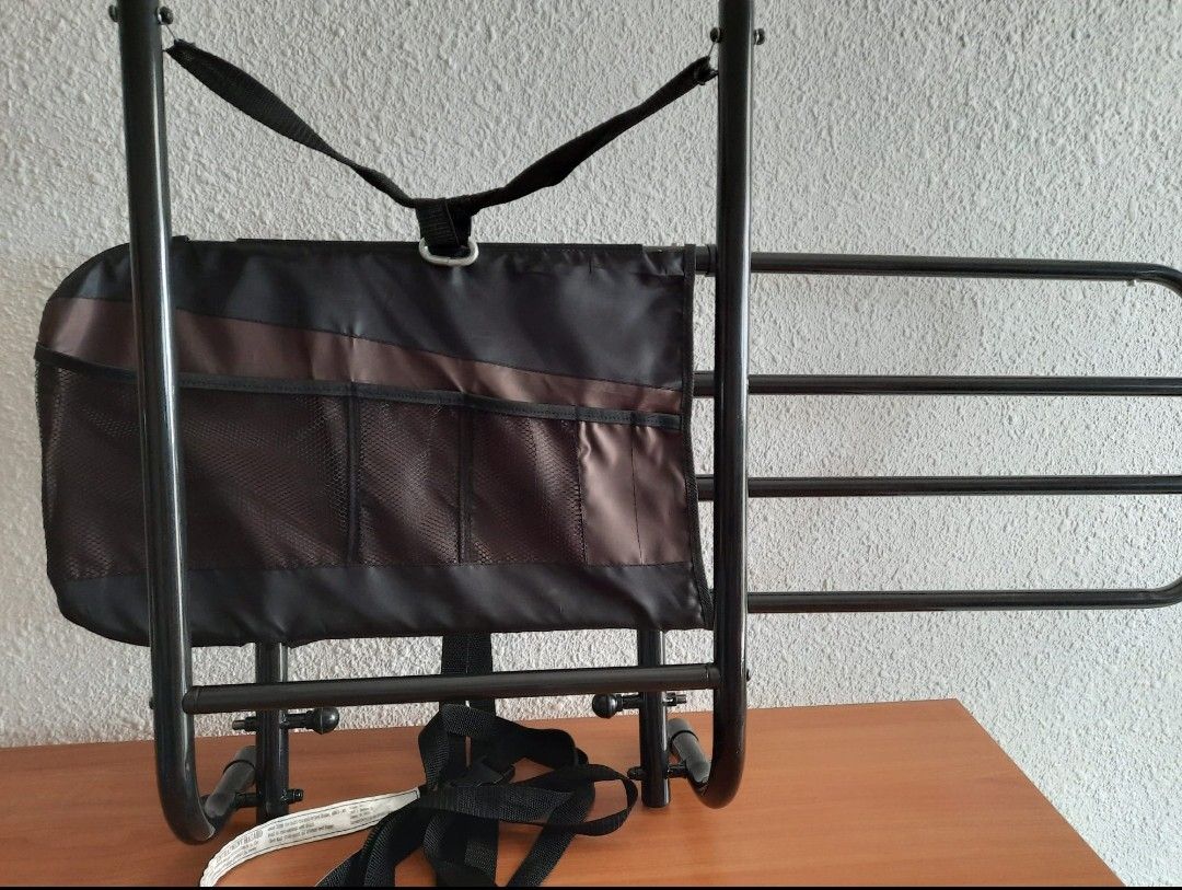 Bedside Support Bed Guard, Babies & Kids, Baby Nursery & Kids Furniture