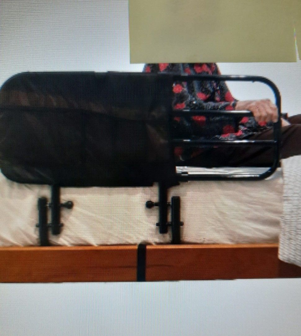 Bedside Support Bed Guard, Babies & Kids, Baby Nursery & Kids Furniture