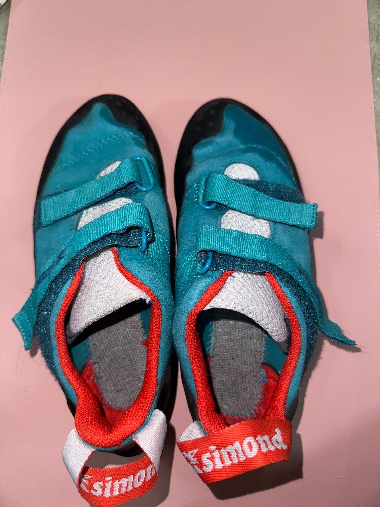 Used rock climbing shoes shop