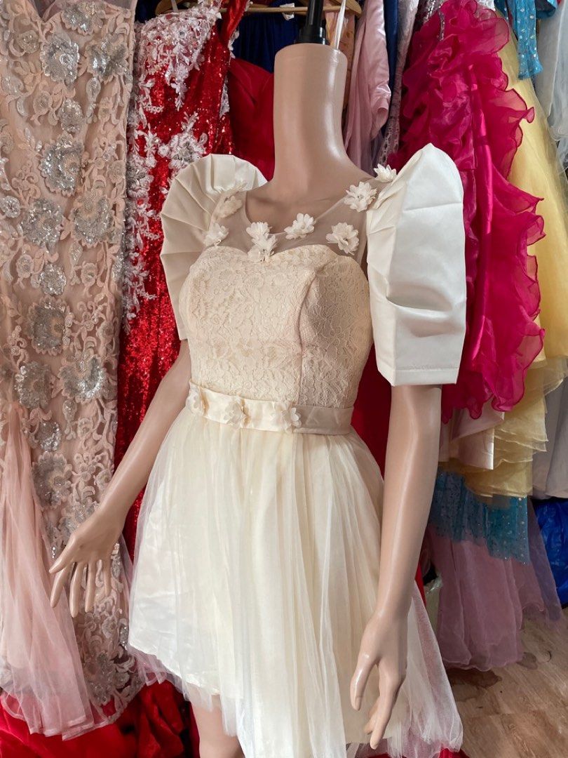 Filipiniana dress for rent in baclaran clearance