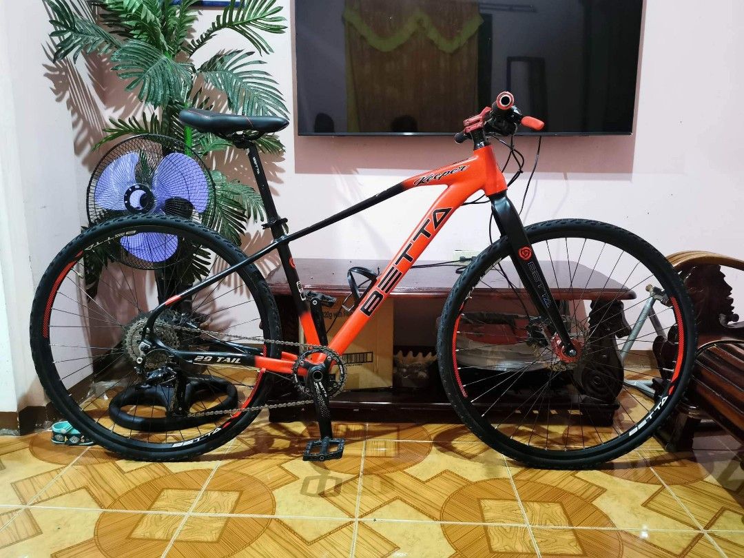Betta bike 2024 29er