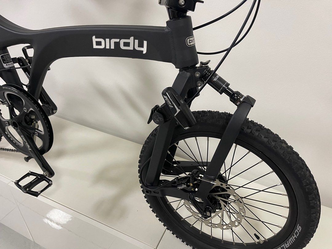 birdy gt review