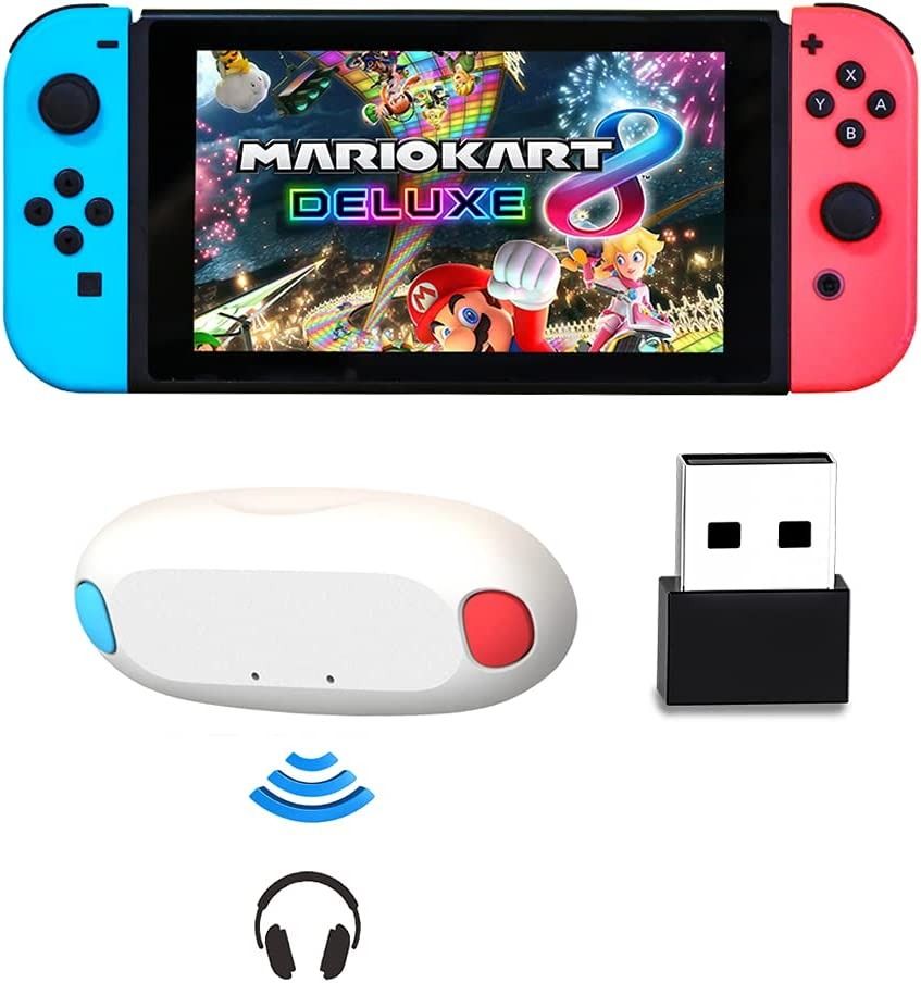 Switch lite deals controller adapter