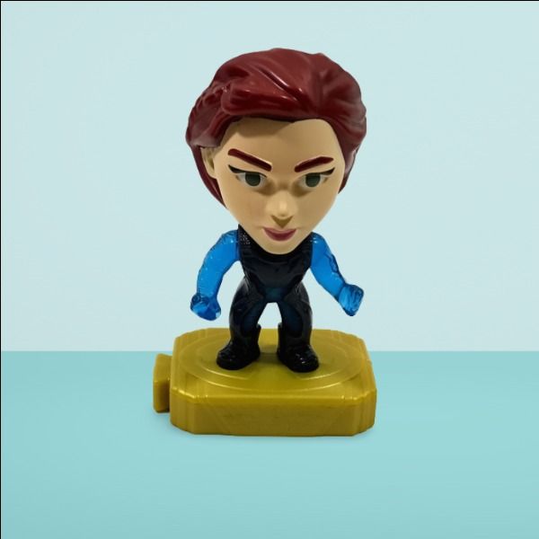 Marvel mcdonalds deals toys 2019