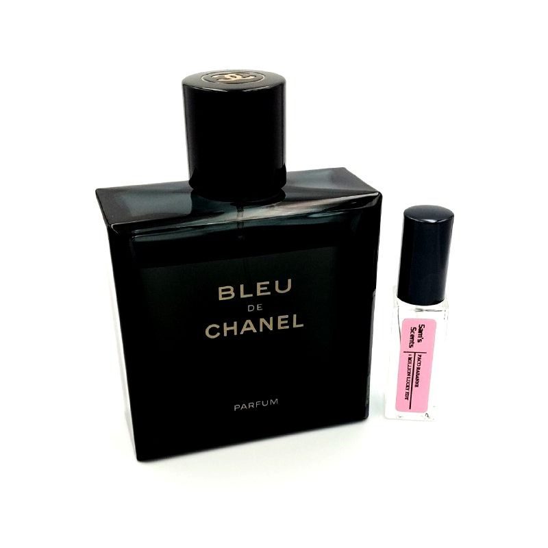 Bleu de Chanel Parfum - Perfume Decant, Beauty & Personal Care, Fragrance &  Deodorants on Carousell