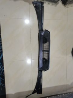 Bme e36 coupe wiper grill
