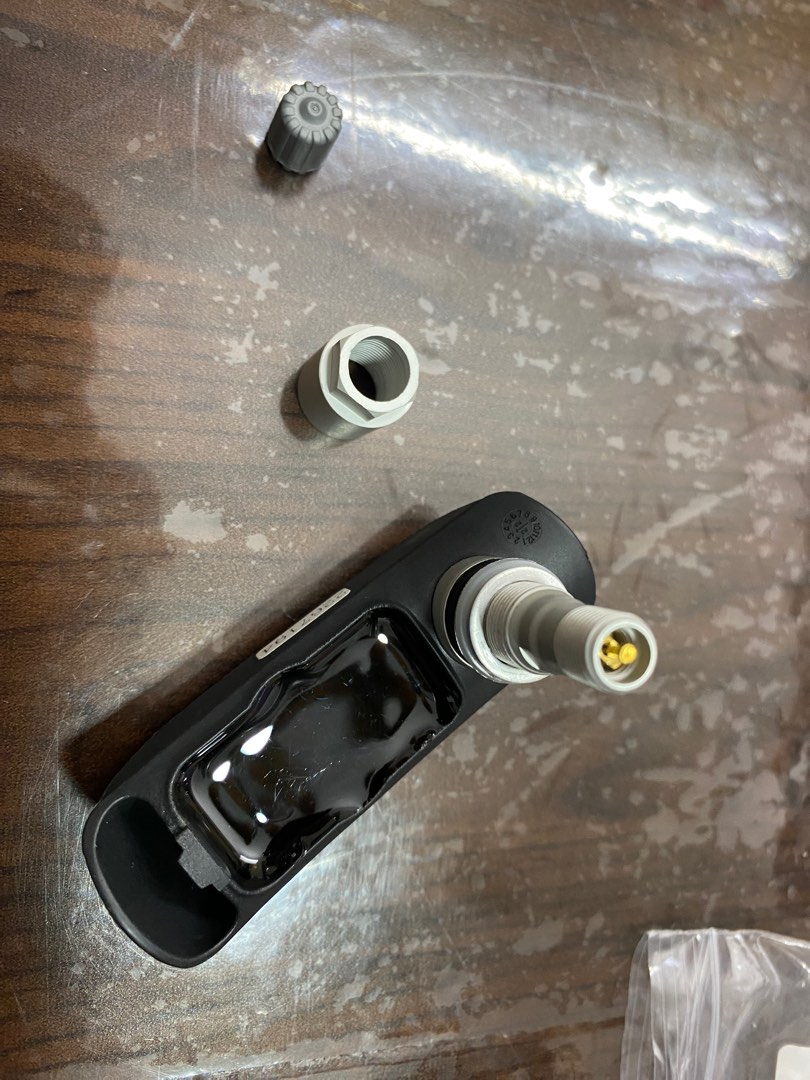 rdc sensor bmw 1200 gs