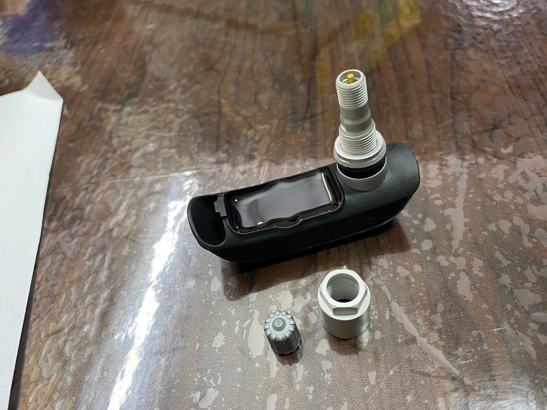 rdc sensor bmw r1200gs