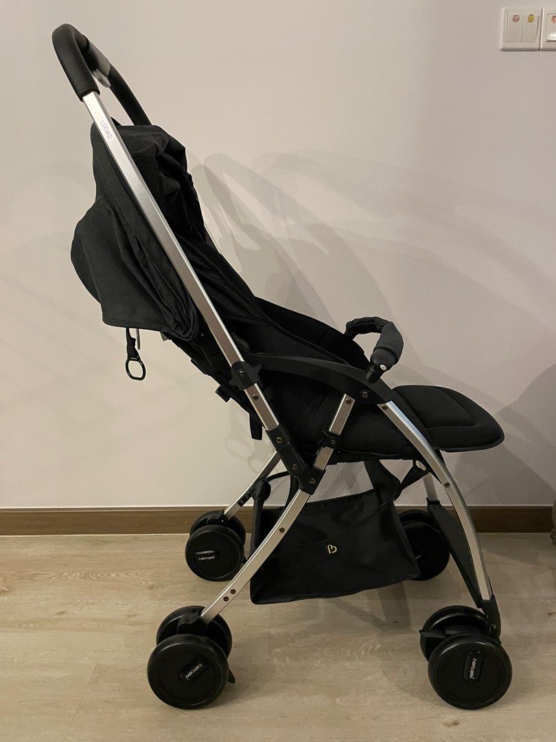 Bonbijou lucas 2025 stroller review