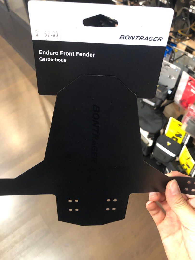 Bontrager enduro sales front fender
