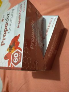 Booster Propoelix